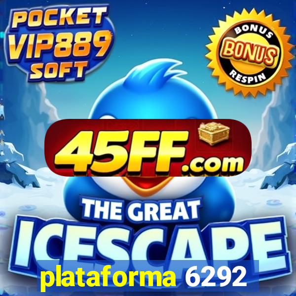 plataforma 6292